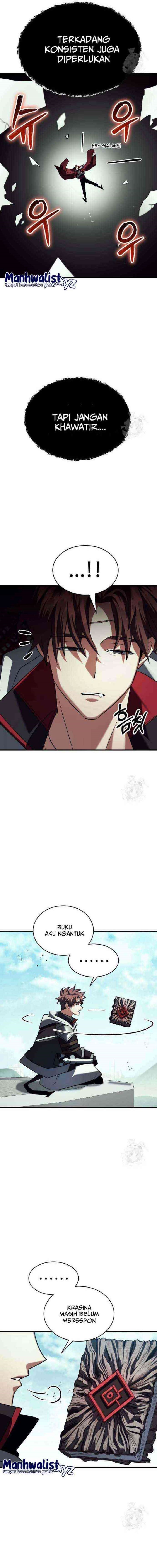 Gods’ Gambit Chapter 23 Gambar 17