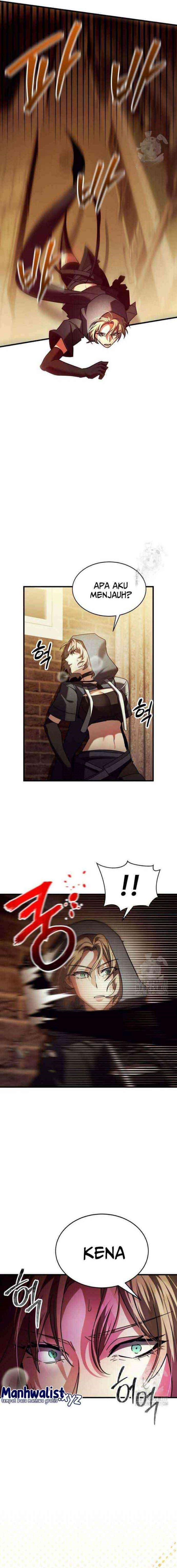 Gods’ Gambit Chapter 23 Gambar 19