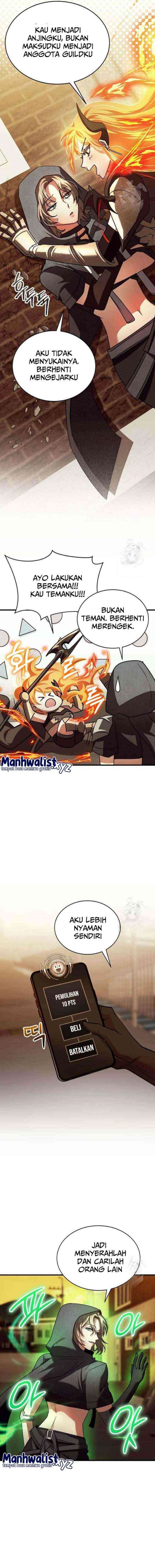 Gods’ Gambit Chapter 23 Gambar 20