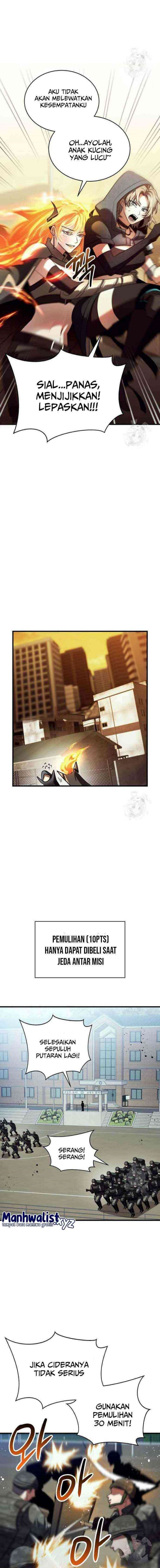 Gods’ Gambit Chapter 23 Gambar 21