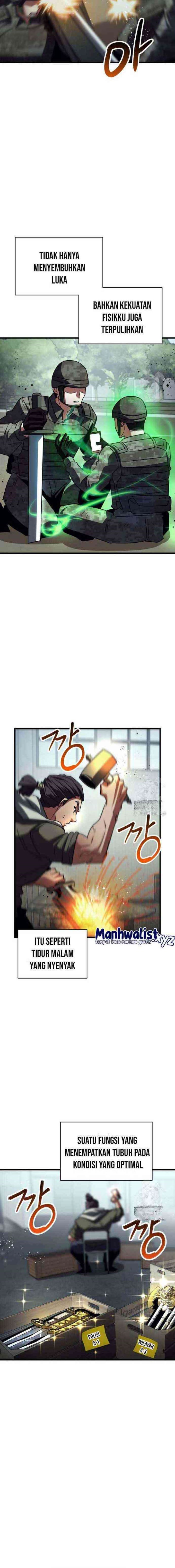 Gods’ Gambit Chapter 23 Gambar 22