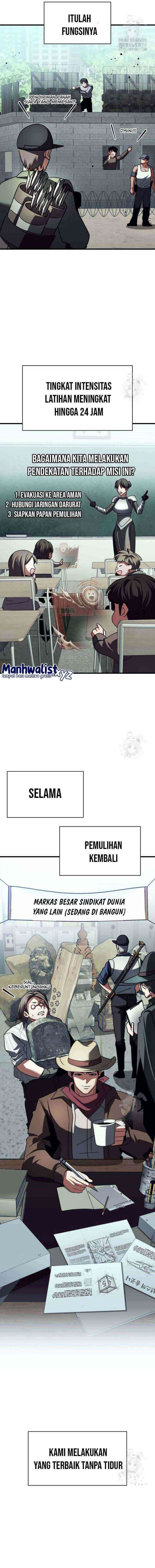 Gods’ Gambit Chapter 23 Gambar 23