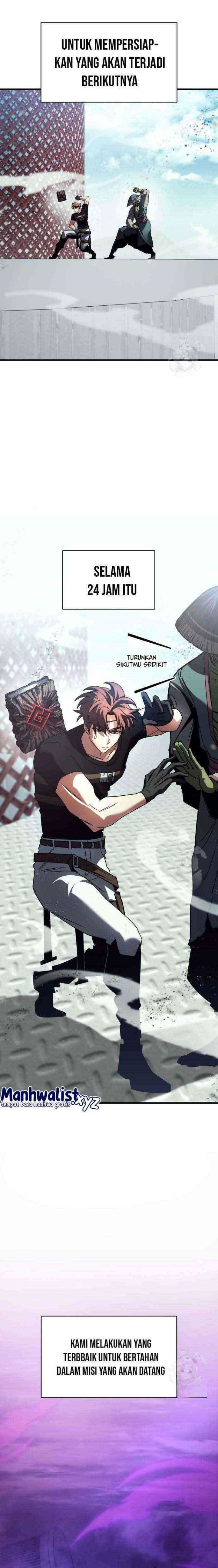Gods’ Gambit Chapter 23 Gambar 24
