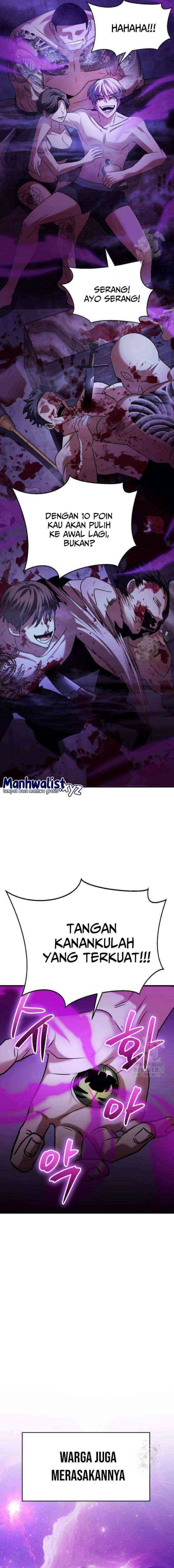 Gods’ Gambit Chapter 23 Gambar 25