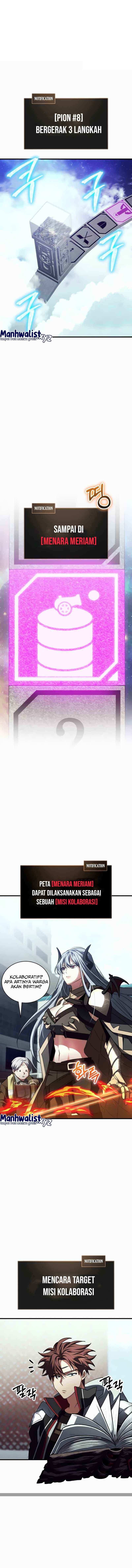 Gods’ Gambit Chapter 25 Gambar 1