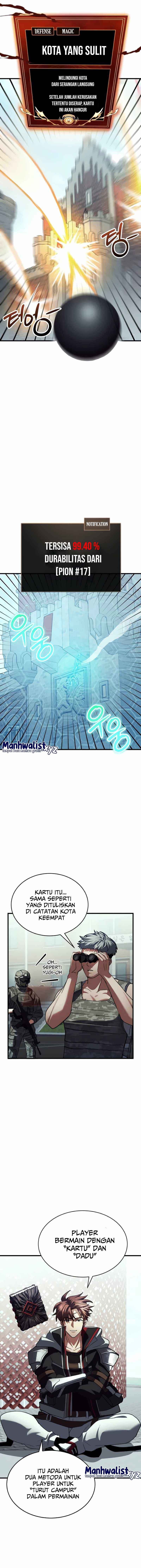 Gods’ Gambit Chapter 25 Gambar 11