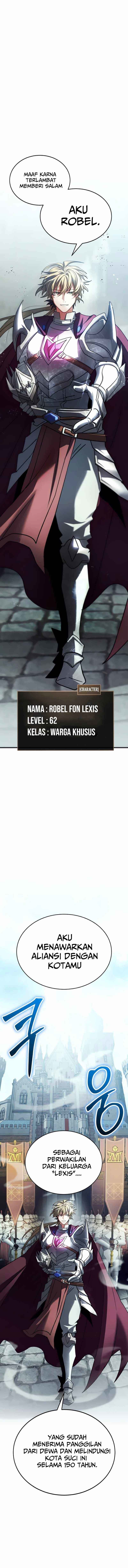 Gods’ Gambit Chapter 25 Gambar 17