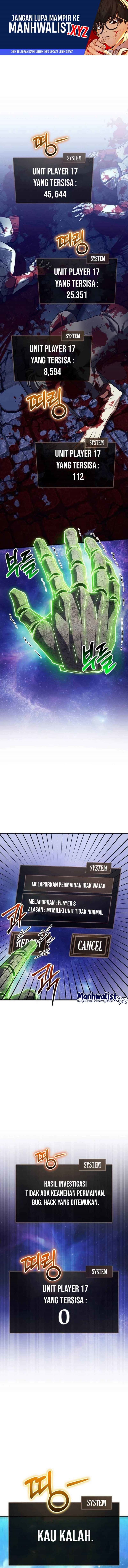Gods’ Gambit Chapter 31 Gambar 1