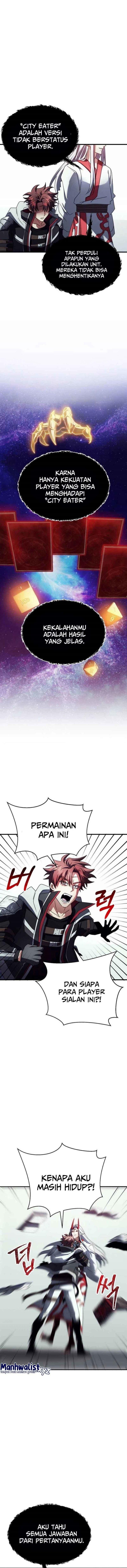 Gods’ Gambit Chapter 31 Gambar 9