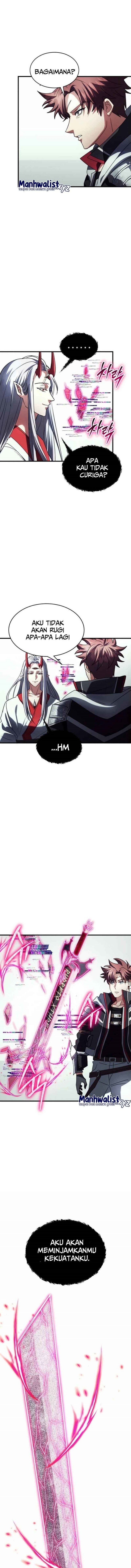 Gods’ Gambit Chapter 31 Gambar 11