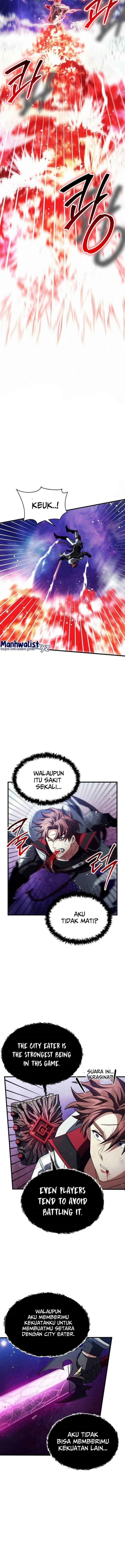 Gods’ Gambit Chapter 31 Gambar 14