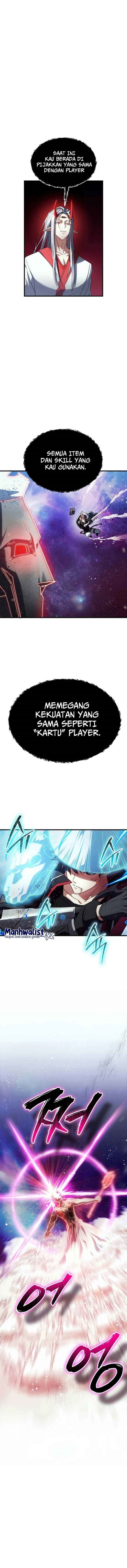 Gods’ Gambit Chapter 31 Gambar 16