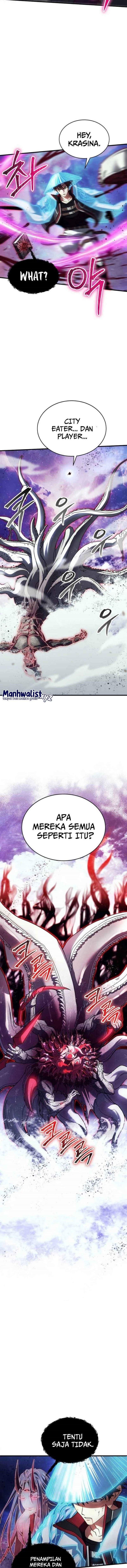 Gods’ Gambit Chapter 31 Gambar 18