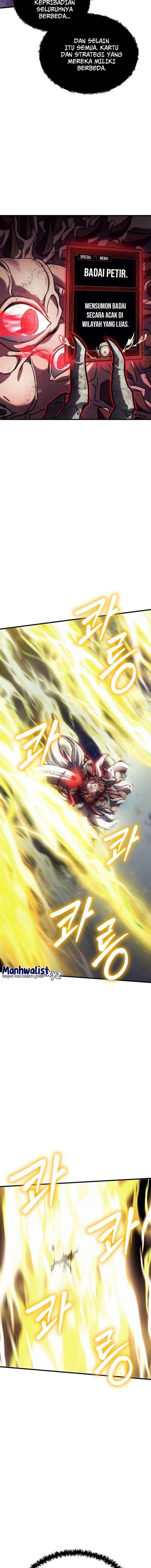 Gods’ Gambit Chapter 31 Gambar 19