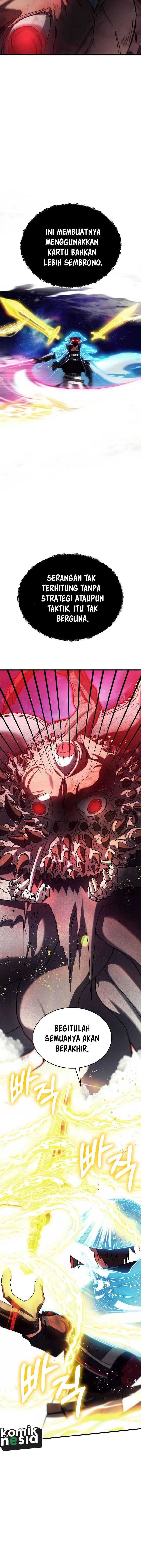 Gods’ Gambit Chapter 32 Gambar 5
