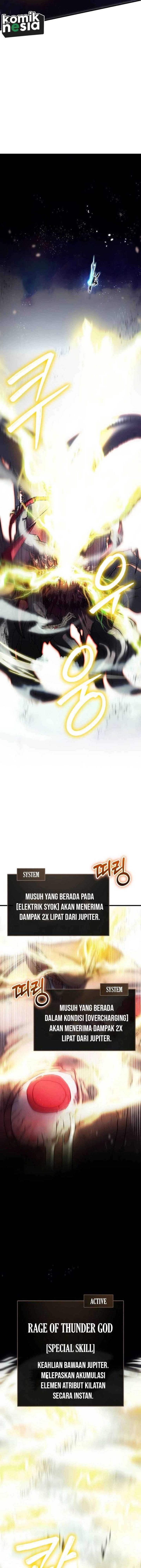 Gods’ Gambit Chapter 32 Gambar 9