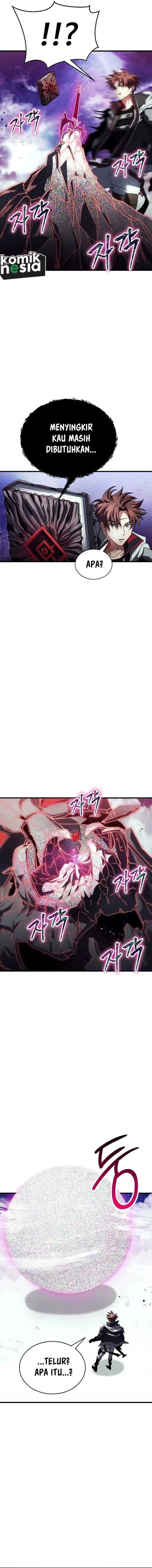 Gods’ Gambit Chapter 32 Gambar 12
