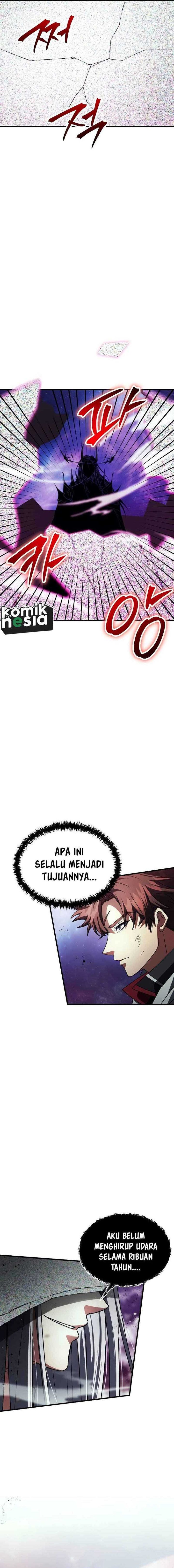 Gods’ Gambit Chapter 32 Gambar 13