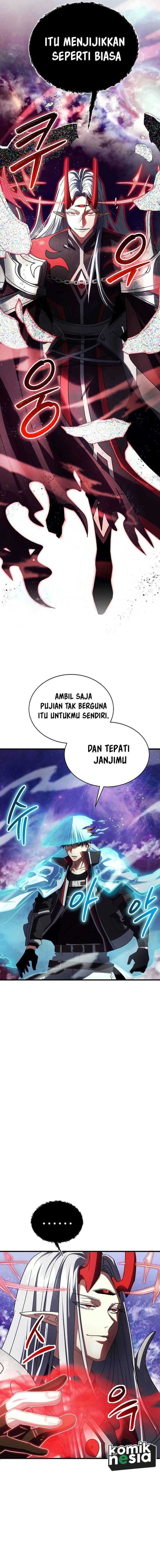 Gods’ Gambit Chapter 32 Gambar 14