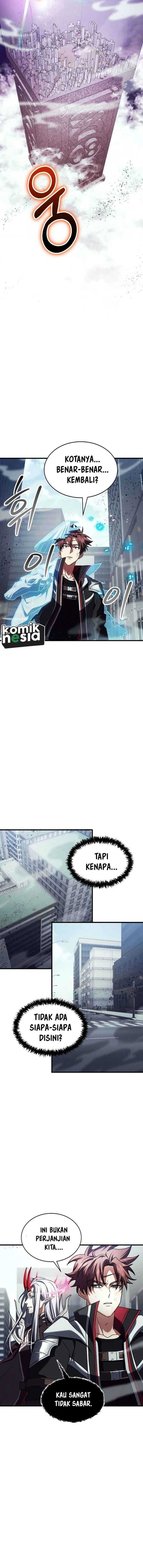 Gods’ Gambit Chapter 32 Gambar 16