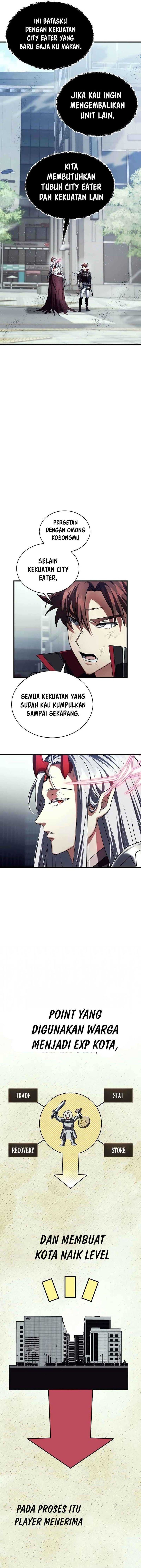 Gods’ Gambit Chapter 32 Gambar 17