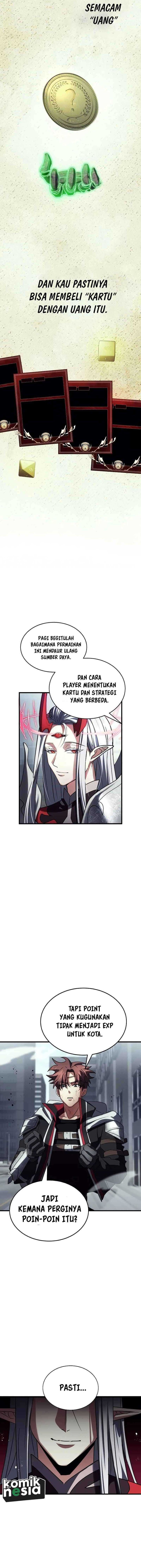 Gods’ Gambit Chapter 32 Gambar 18