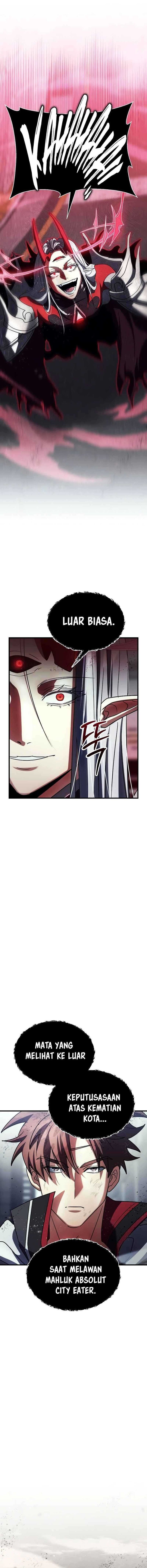 Gods’ Gambit Chapter 32 Gambar 19