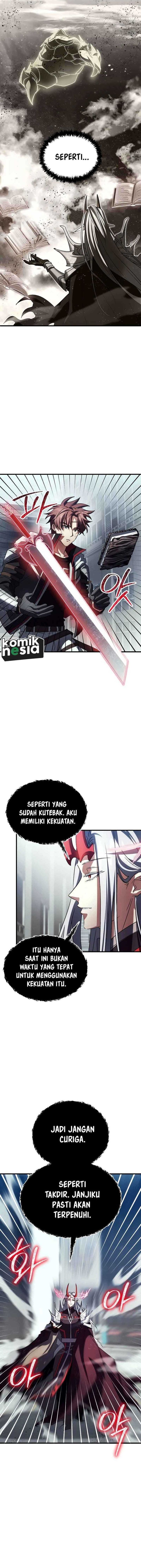 Gods’ Gambit Chapter 32 Gambar 20
