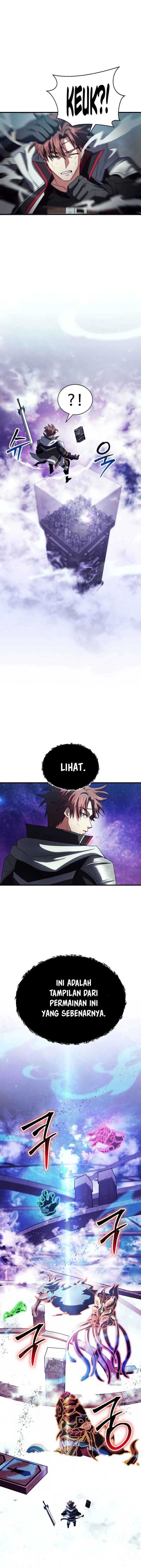 Gods’ Gambit Chapter 32 Gambar 21