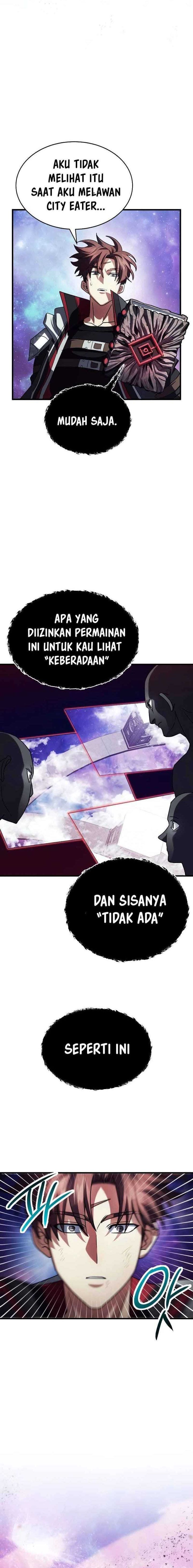 Gods’ Gambit Chapter 32 Gambar 22