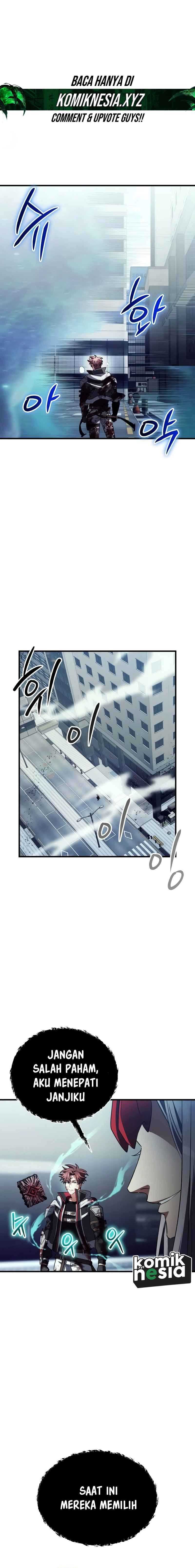 Gods’ Gambit Chapter 34 Gambar 2