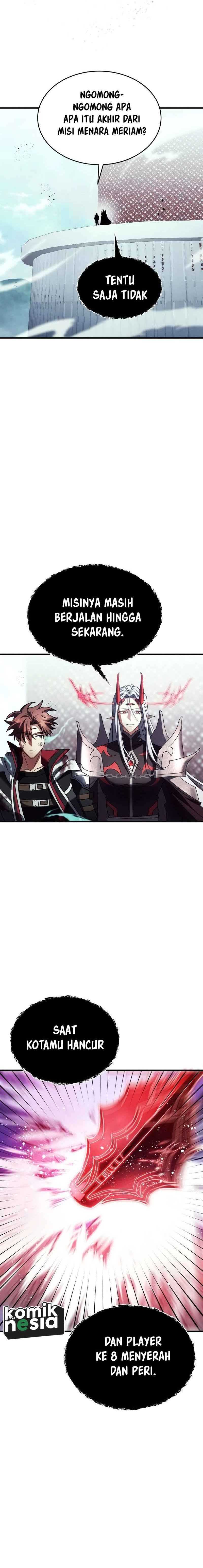Gods’ Gambit Chapter 34 Gambar 4
