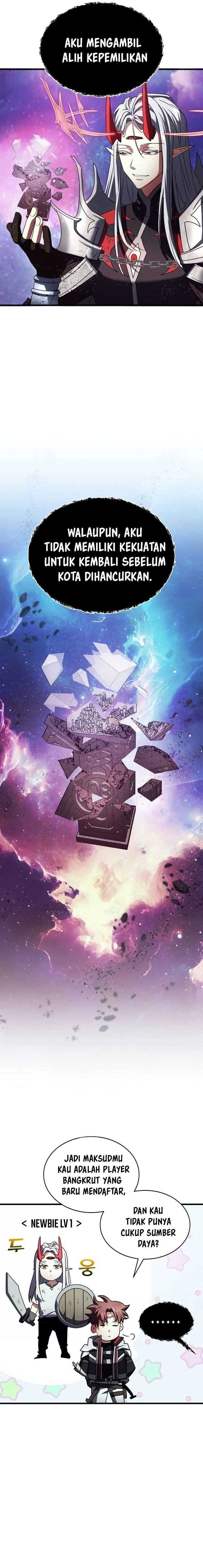 Gods’ Gambit Chapter 34 Gambar 5