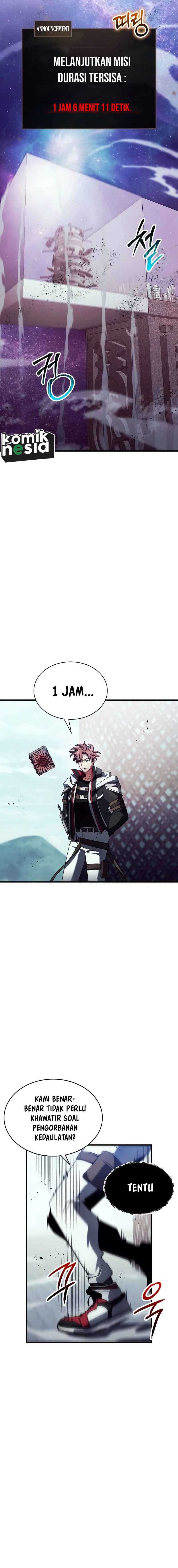 Gods’ Gambit Chapter 34 Gambar 8