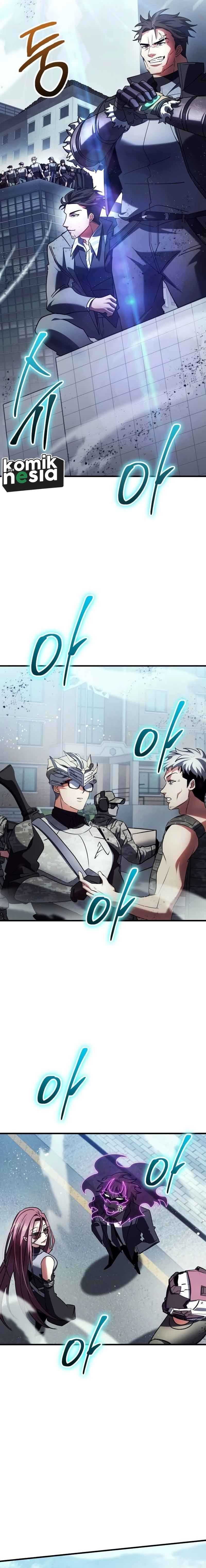 Gods’ Gambit Chapter 34 Gambar 10