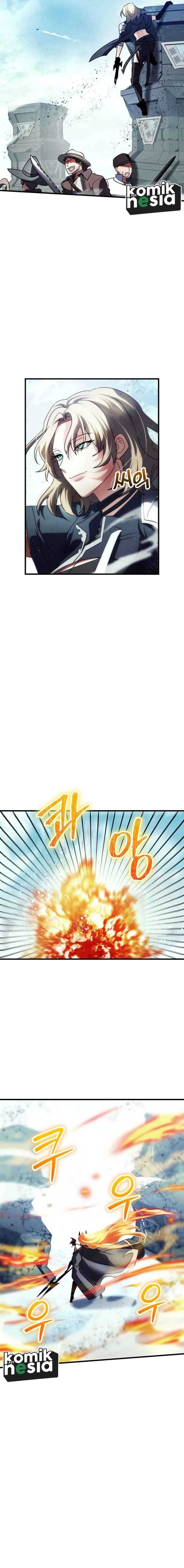 Gods’ Gambit Chapter 34 Gambar 11