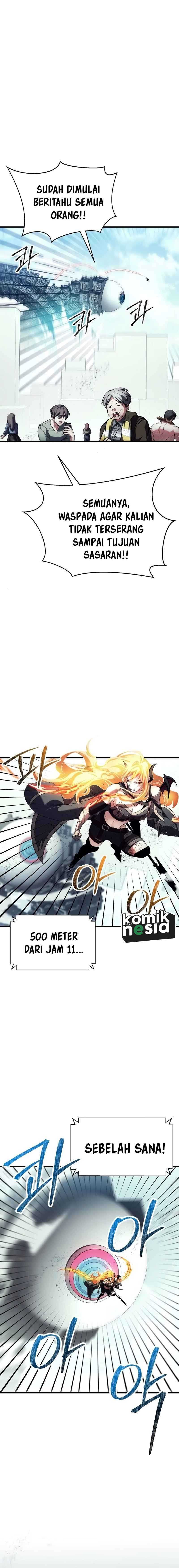 Gods’ Gambit Chapter 34 Gambar 13