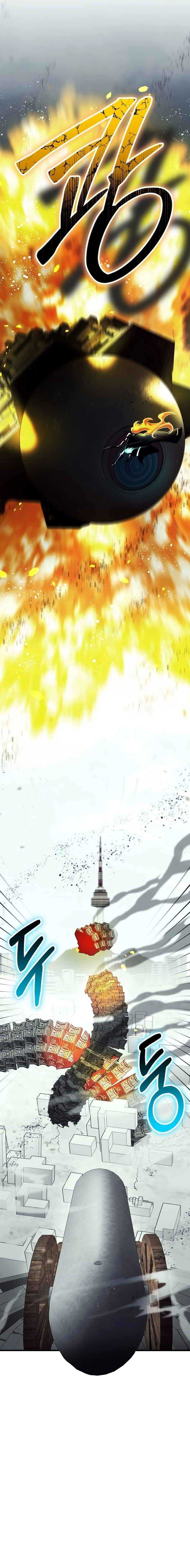 Gods’ Gambit Chapter 34 Gambar 14