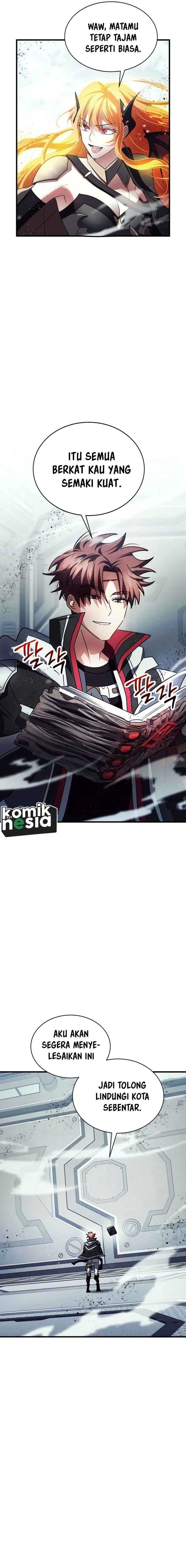 Gods’ Gambit Chapter 34 Gambar 15