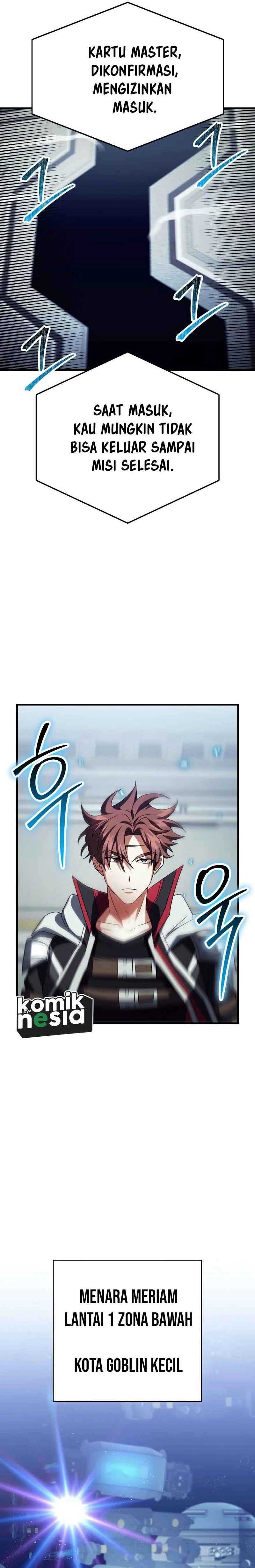 Gods’ Gambit Chapter 34 Gambar 16