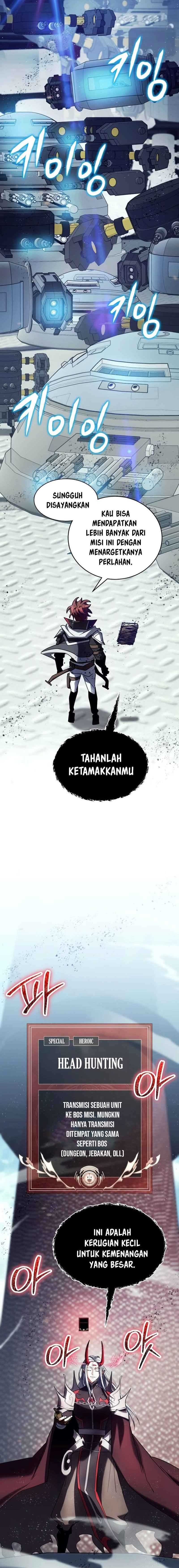 Gods’ Gambit Chapter 34 Gambar 17