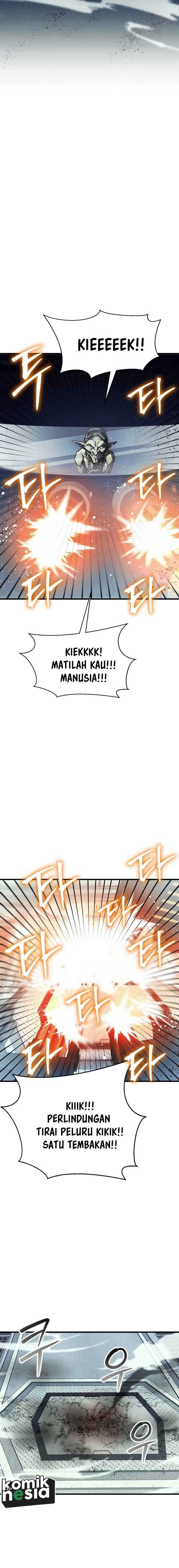 Gods’ Gambit Chapter 34 Gambar 18