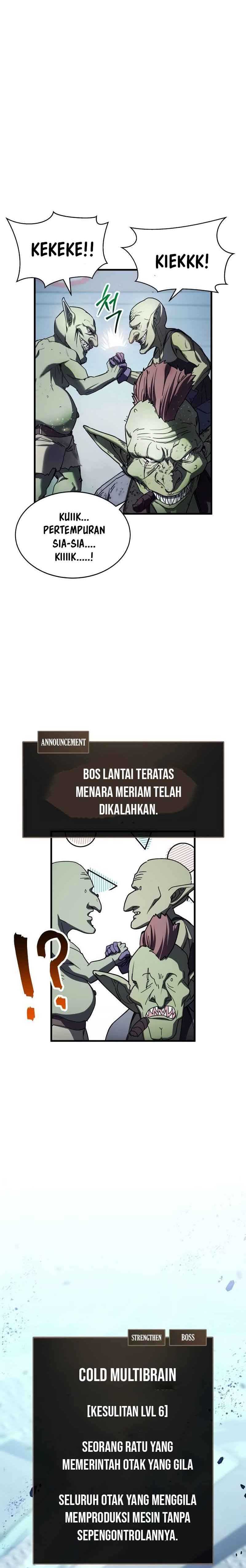 Gods’ Gambit Chapter 34 Gambar 19