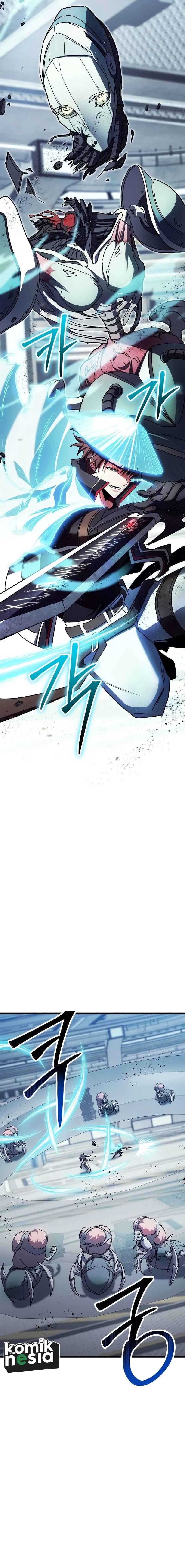 Gods’ Gambit Chapter 34 Gambar 20