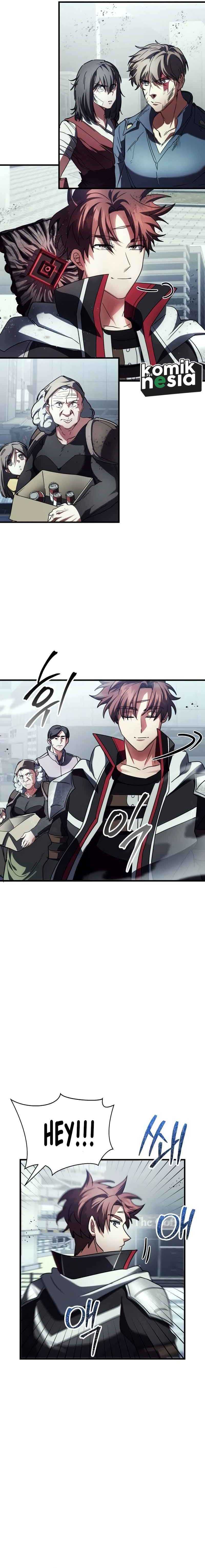 Gods’ Gambit Chapter 34 Gambar 22