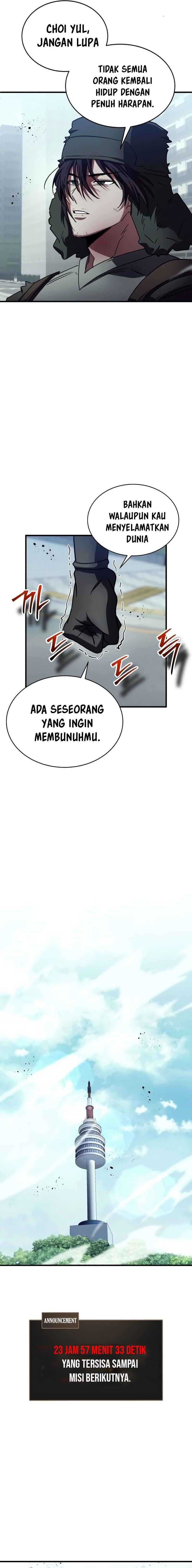 Gods’ Gambit Chapter 34 Gambar 24