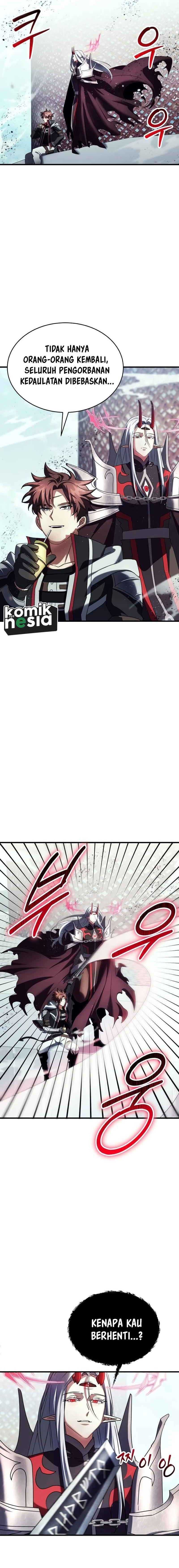 Gods’ Gambit Chapter 34 Gambar 25