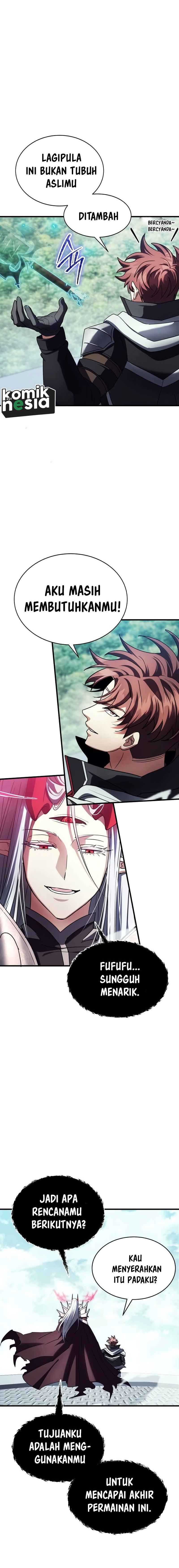 Gods’ Gambit Chapter 34 Gambar 26