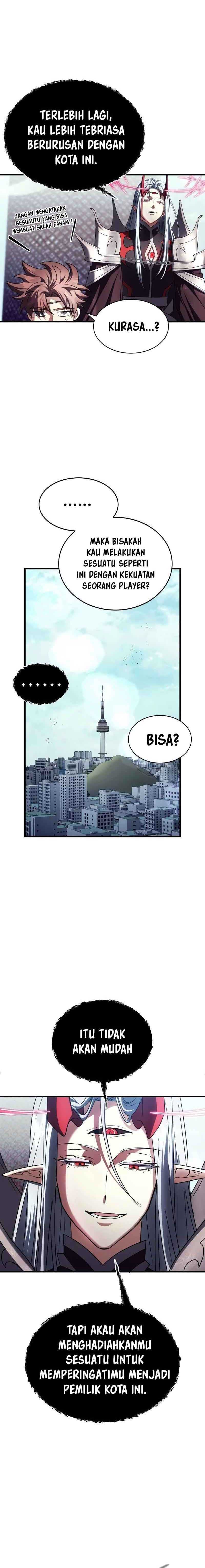 Gods’ Gambit Chapter 34 Gambar 27