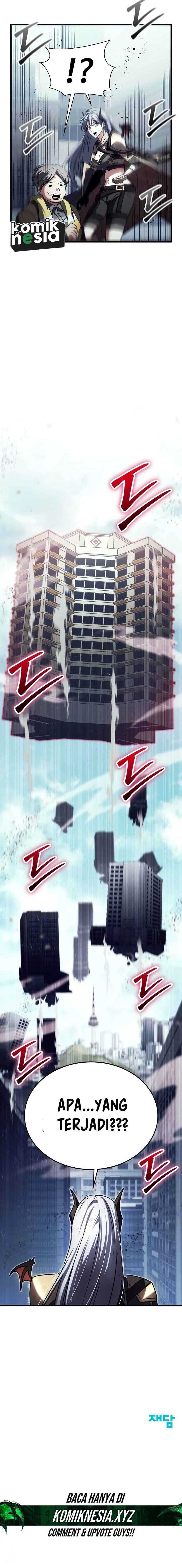 Gods’ Gambit Chapter 34 Gambar 28